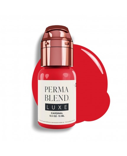 CARDINAL - Perma Blend Luxe - 15ml - Pigmento PMU REACH CARDINAL - Perma Blend Luxe - 15ml - Pigmento PMU REACH