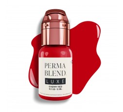CHERRY RED - Perma Blend Luxe - 15ml - Pigmento PMU REACH