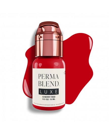 CHERRY RED - Perma Blend Luxe - 15ml - Pigmento PMU REACH