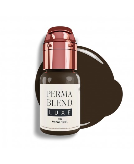 FIG - Perma Blend Luxe - 15ml - Pigmento PMU REACH FIG - Perma Blend Luxe - 15ml - Pigmento PMU REACH