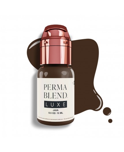 JAVA - Perma Blend Luxe - 15ml - Pigmento PMU REACH