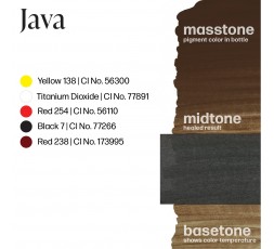 JAVA - Perma Blend Luxe - 15ml - Pigmento PMU REACH