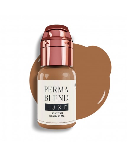 LIGHT TAN - Perma Blend Luxe - 15ml - Pigmento PMU REACH