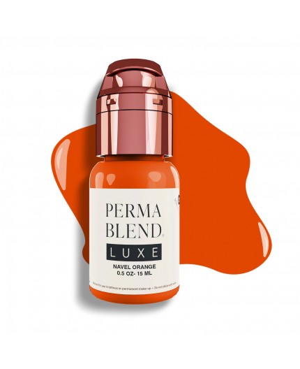 NAVEL ORANGE - Perma Blend Luxe - 15ml - Conforme REACH