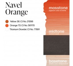 NAVEL ORANGE - Perma Blend Luxe - 15ml - Correttore PMU REACH