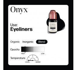 ONYX - Perma Blend Luxe - 15ml - Conforme REACH