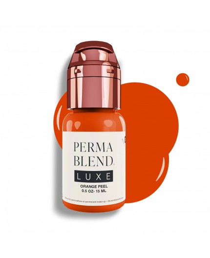 ORANGE PEEL - Perma Blend Luxe - 15ml - Correttore PMU REACH ORANGE PEEL - Perma Blend Luxe - 15ml - Correttore PMU REACH