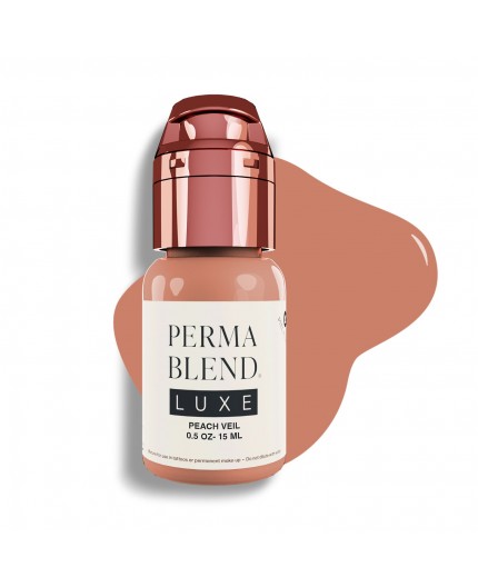 PEACH VEIL - Perma Blend Luxe - 15ml - Pigmento PMU REACH