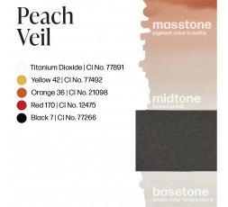 PEACH VEIL - Perma Blend Luxe - 15ml - Pigmento PMU REACH