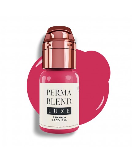 PINK GALA - Perma Blend Luxe - 15ml - Pigmento PMU REACH PINK GALA - Perma Blend Luxe - 15ml - Pigmento PMU REACH