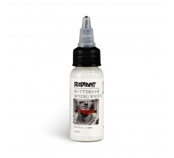 ROTTERDAM MIXING WHITE - Radiant Colors - 30ml - Conforme REACH