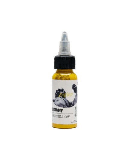 FARO YELLOW - Radiant Colors - 30ml - Colore Tattoo REACH FARO YELLOW - Radiant Colors - 30ml - Colore Tattoo REACH