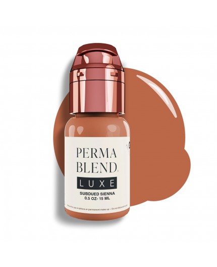 SUBDUED SIENNA - Perma Blend Luxe - 15ml - Pigmento PMU REACH