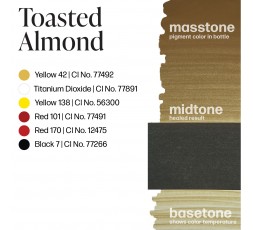 TOASTED ALMOND - Perma Blend Luxe - 15ml - Conforme REACH