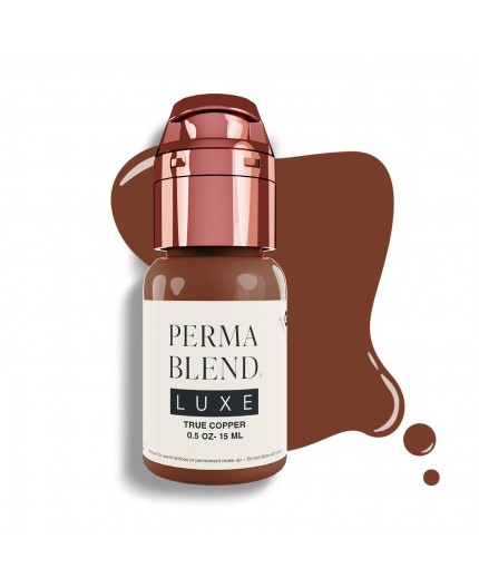 TRUE COPPER - Perma Blend Luxe - 15ml - Correttore PMU REACH TRUE COPPER - Perma Blend Luxe - 15ml - Correttore PMU REACH