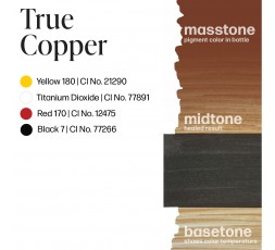 TRUE COPPER - Perma Blend Luxe - 15ml - Correttore PMU REACH