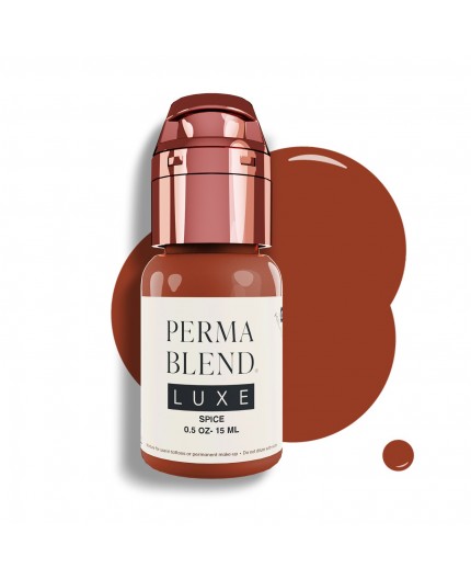 SPICE - Perma Blend Luxe - 15ml - Conforme REACH SPICE - Perma Blend Luxe - 15ml - Conforme REACH
