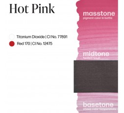 HOT PINK - Perma Blend Luxe - 15ml - Pigmento PMU REACH