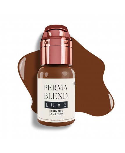 READY MOD  - Perma Blend Luxe - 15ml - Pigmento PMU REACH