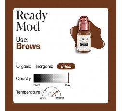 READY MOD  - Perma Blend Luxe - 15ml - Conforme REACH
