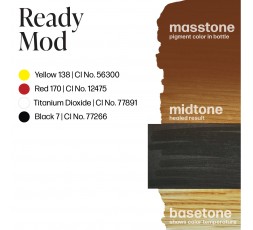 READY MOD  - Perma Blend Luxe - 15ml - Pigmento PMU REACH
