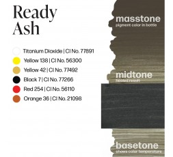 READY ASH  - Perma Blend Luxe - 15ml - Pigmento PMU REACH