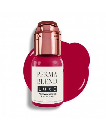 POMEGRANATE V2 - Perma Blend Luxe - 15ml - Pigmento PMU REACH