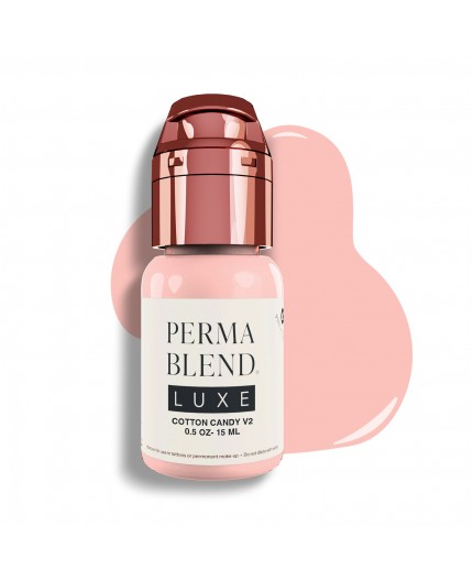 COTTON CANDY V2 - Perma Blend Luxe - 15ml - Pigmento PMU REACH COTTON CANDY V2 - Perma Blend Luxe - 15ml - Pigmento PMU REACH
