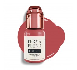 ROSE ROYALE V2 - Perma Blend Luxe - 15ml - Pigmento PMU REACH
