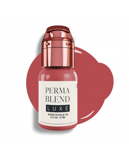 ROSE ROYALE V2 - Perma Blend Luxe - 15ml - Conforme REACH