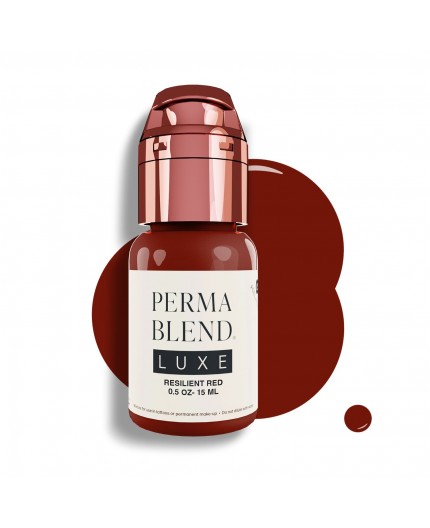 RESILIENT RED - Perma Blend Luxe - 15ml - Conforme REACH