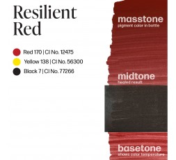 RESILIENT RED - Perma Blend Luxe - 15ml - Conforme REACH