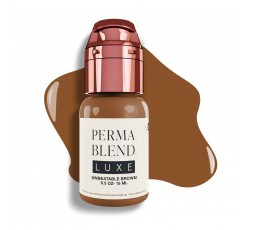 UNBEATABLE BROWN - Perma Blend Luxe - 15ml - Conforme REACH