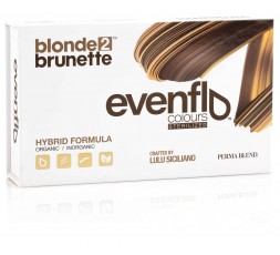 Evenflo BLONDE 2 BRUNETTE Set - Perma Blend Luxe - 4x15ml - Conforme REACH
