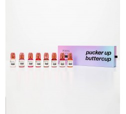PUCKER-UP BUTTERCUP Set  - Perma Blend Luxe - 8x15ml - Conforme REACH