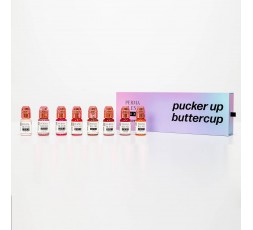 PUCKER-UP BUTTERCUP Set  - Perma Blend Luxe - 8x15ml - Pigmenti PMU REACH