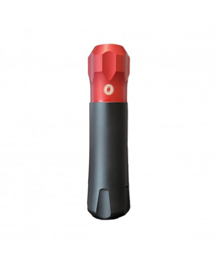 Dormouse Pen - RED Edition - Corsa 3.5 mm - Macchinetta Tattoo Pen Dormouse Pen - RED Edition - Corsa 3.5 mm - Macchinetta Tattoo Pen