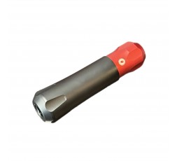 Dormouse Pen - RED Edition - Corsa 3.5 mm - Macchinetta Tattoo Pen