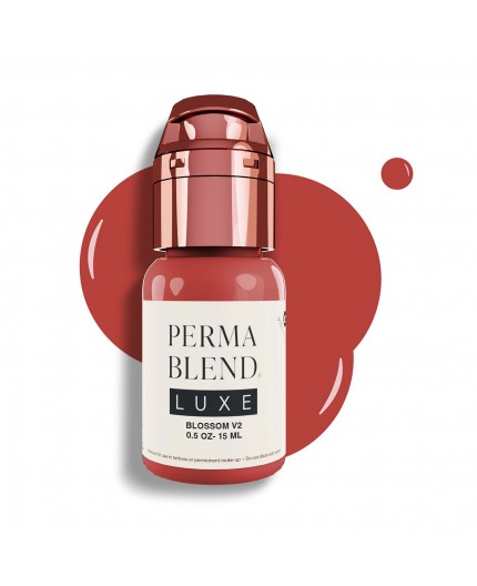BLOSSOM V2 - Perma Blend Luxe - 15ml - Pigmento PMU REACH
