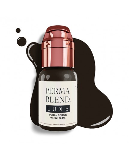 PECAN BROWN - Perma Blend Luxe - 15ml - Conforme REACH PECAN BROWN - Perma Blend Luxe - 15ml - Conforme REACH