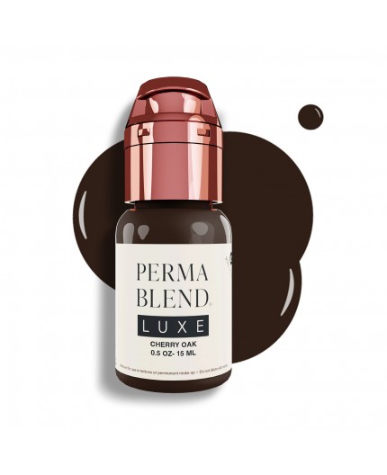 CHERRY OAK - Perma Blend Luxe - 15ml - Pigmento PMU REACH CHERRY OAK - Perma Blend Luxe - 15ml - Pigmento PMU REACH