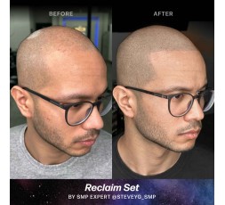 Stevey G. RECLAIM Set Trico - Perma Blend Luxe - 6x15ml - Conforme REACH