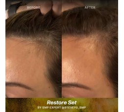 Stevey G. RESTORE Set Trico - Perma Blend Luxe - 6x15ml - Conforme REACH