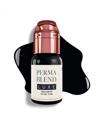 Stevey G. RECLAIM -0 - Perma Blend Luxe - 15ml - Pigmento PMU REACH