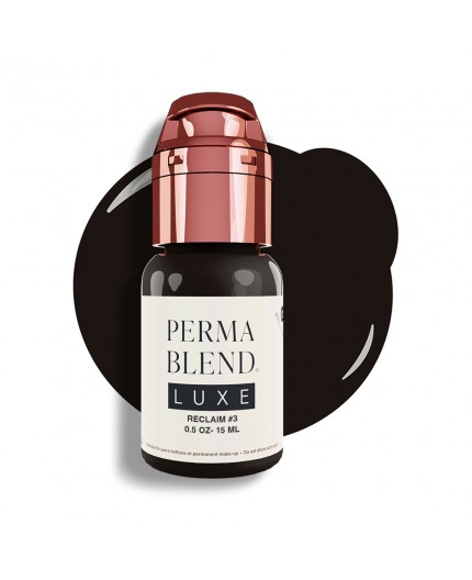 Stevey G. RECLAIM -3 - Perma Blend Luxe - 15ml - Pigmento PMU REACH