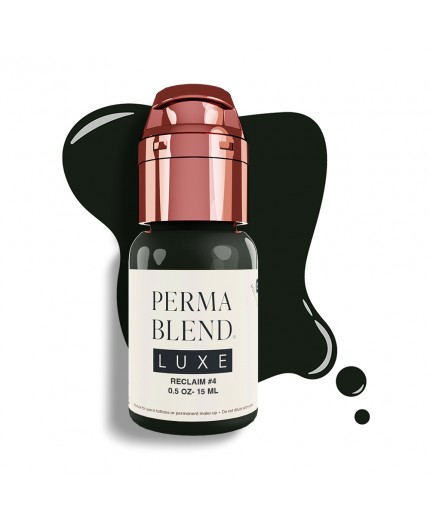 Stevey G. RECLAIM -4 - Perma Blend Luxe - 15ml - Conforme REACH
