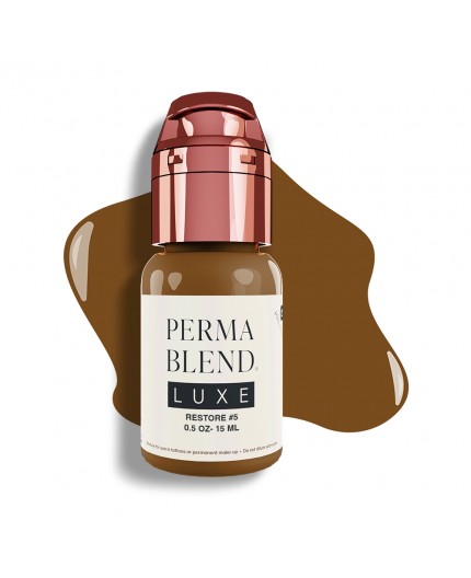 Stevey G. RESTORE -5 - Perma Blend Luxe - 15ml - Conforme REACH