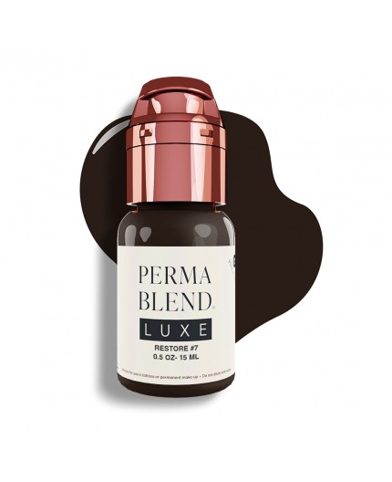 Stevey G. RESTORE -7 - Perma Blend Luxe - 15ml - Pigmento PMU REACH