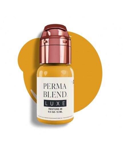 Stevey G. RESTORE -8 - Perma Blend Luxe - 15ml - Pigmento PMU REACH