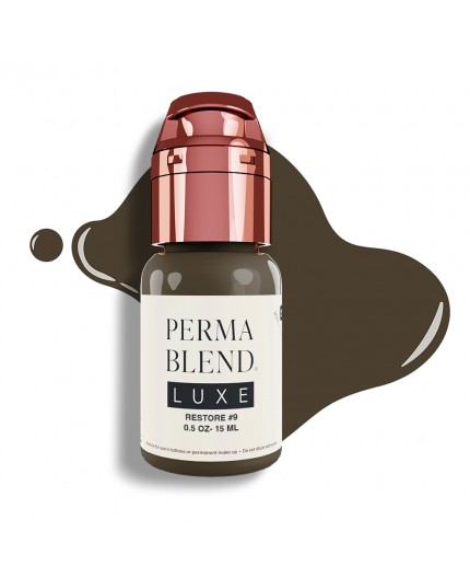 Stevey G. RESTORE -9 - Perma Blend Luxe - 15ml - Conforme REACH
